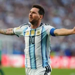 Messi impone récord, es el mejor coleador de la historia del Mundial FIFA