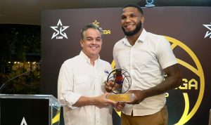 Ferreiras es el Jugador Más Valioso de la LNB 2026