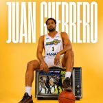 Juan Guerrero vuelve a casa: el MVP que fortalece la ruta de Metros hacia el campeonato