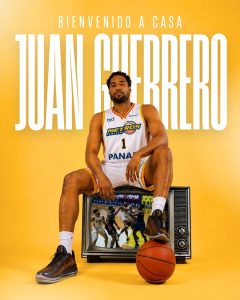 Juan Guerrero vuelve a casa: el MVP que fortalece la ruta de Metros hacia el campeonato