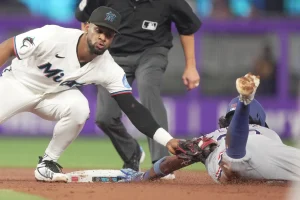 López la sacó,  Pérez brilla en el box. Todos los resultados MLB