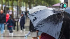 Indomet prevé lluvias dispersas y mantiene temperaturas calurosas
