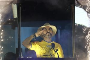 Abelardo de la Espriella dice que «restaurará» la relación de Colombia con Israel