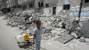 ONU denuncia aumento de violaciones graves contra niños en conflictos armados