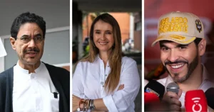 Las 72 horas que revelaron la nueva polarización política de Colombia