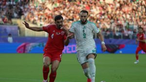 Argelia vence 2-1 a Jordania en segunda fecha del Grupo J de Mundial 2026
