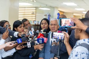 Ricardo de los Santos: Nuevo Código Penal responde a la sociedad actual y puede ser impugnado 