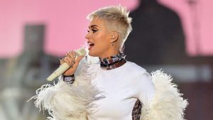 Katy Perry abre Rock in Rio Lisboa con un show de pop y estética digital