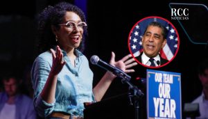 Darializa Ávila Chevalier derrota a Adriano Espaillat en las primarias demócratas de Nueva York