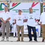 Garibaldy Bautista llama a unir esfuerzos rumbo a Santo Domingo 2026