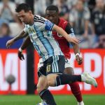 Messi se convierte en el máximo goleador en la historia de los Mundiales con 17 tantos