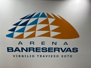 Arena Banreservas abre nueva etapa tras remozamiento del antiguo Palacio de los Deportes