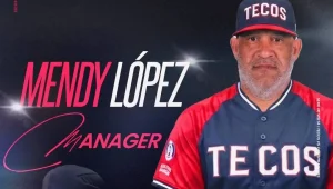 Tecolotes cesan a Félix Fermín y entregan el mando a Mendy López