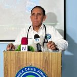 Cruz Jiminián desmiente aspiraciones presidenciales: «Sería un acto de irresponsabilidad dedicarme a la política»