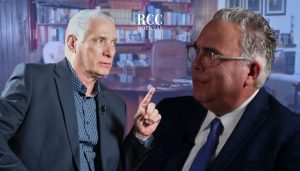 Roberto Cavada tras su visita a Cuba para entrevistar a Díaz-Canel: “Me encontré un país destruido”