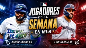 dominicanos-encendidos:-caminero-y-luis-garcia-jr.-se-llevan-honores-de-jugadores-de-la-semana