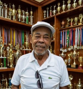 Víctor Pascual, el escultor de campeones que llegará al Pabellón de la Fama Recibidos