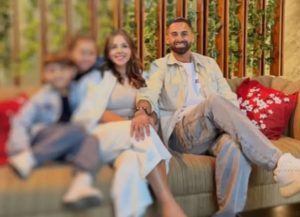 Encuentran sin vida a esposa e hijos del futbolista Lucas Trejo tras terremotos en Venezuela