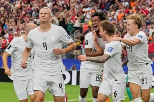 Resumen Copa Mundial: Francia y Noruega avanzan; México va por su boleto