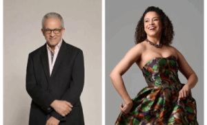 Stephany Ortega abre nueva función en el Café Teatro Juan Lockward del Teatro Nacional