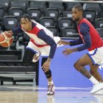 El Perfil de los 12 jugadores de RD para la ventana FIBA ante USA y Nicaragua