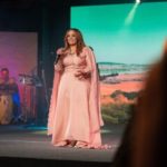 Evelyn Durán presenta “Gozo”, su nuevo tema musical con el que apuesta al merengue típico