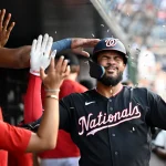 García y Lile conectan 2 HR , Tena uno. Nacionales  vencen los Piratas. Otros resultados 