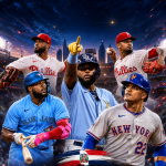 Cinco dominicanos entre titulares y lanzadores dan brillo criollo al Juego de Estrellas 2026 de MLB