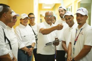 voluntarios-de-santo-domingo-2026-protagonizan-la-primera-gran-jornada-de-integracion