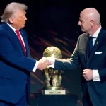 Polémica: FIFA levanta sanción a Balogun tras llamada de Trump