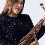 Saxofonista dominicana Nayade, participará en el Festival Internacional de Saxofón MedeSax