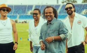 Vladimir Dotel-Ilegales le pone «Corazón de fiesta» a los Juegos Centroamericanos y del Caribe