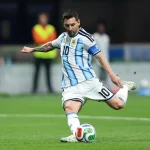 Argentina y Suiza completan los cuartos del Mundial