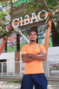 Cibao FC anuncia el regreso de Ismael “Pinta” Díaz