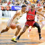 Matos y Silverio héroes: Metros vienen de atrás y ganan juego 1 de la Final LNB