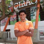 Cibao FC ficha a Anthony Sosa, volante uruguayo de recorrido internacional