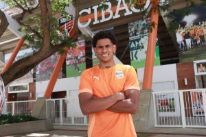 Cibao FC ficha a Anthony Sosa, volante uruguayo de recorrido internacional
