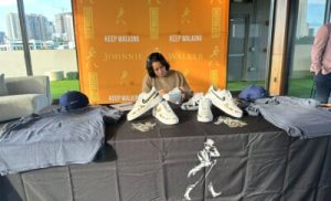 La artista dominicana ByMelrub conquista Estados Unidos y convierte el arte urbano en una experiencia de lujo