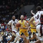 Gigantes dominan la pintura y empatan la Serie Final ante Metros
