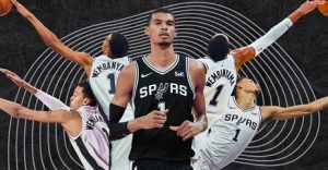 Fuentes: Victor Wembanyama y los Spurs acuerdan una extensión de cinco años que podría superar los US$250 millones,