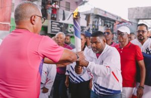 santo-domingo-norte-recibe-con-entusiasmo-el-paso-de-la-antorcha