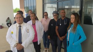 medicos-de-dajabon-se-suman-a-paro-nacional-y-rechazan-disposiciones-del-nuevo-codigo-penal