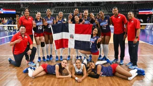 RD avanza invicta a semifinales de Copa Panamericana U-21 al vencer a Costa Rica