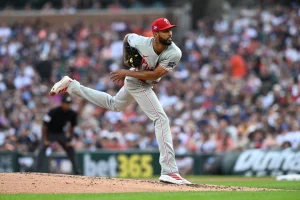 Cristopher Sánchez abrirá en casa el Juego de Estrellas por la Liga Nacional; Dylan Cease será el abridor de la Americana