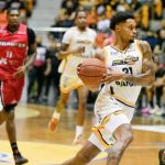 Metros de Santiago remontan y vencen a Gigantes en el inicio de la final de la Súper Liga LNB