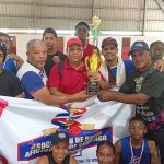 Santiago gana eliminatorias zona Norte de boxeo infantil