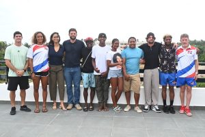 Surf dominicano apuesta al enfoque para llegar listo a Santo Domingo 2026