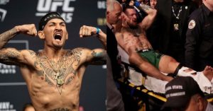 Decepcionó McGregor…