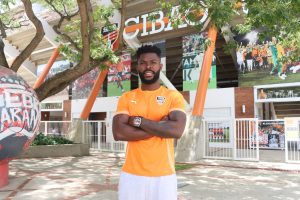 Cibao FC fortalece su defensa con Darwin “El General” Palomeque