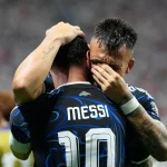 Messi fue clave: Argentina revive en el final, derrota a Inglaterra y avanza a la final del Mundial